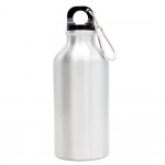 Алюминиевая бутылка Aeroflex, Серебристый