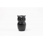 МЕЛЬНИЦА ДЛЯ СПЕЦИЙ Tasty Owl, чёрная