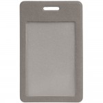Чехол для пропуска Devon, серый