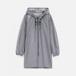 Дождевик Rainman Zip, серый, размер L