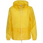 Ветровка Kivach Promo желтый, размер 3XL