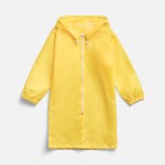 Дождевик детский Rainman Kids, желтый, 10-12 лет