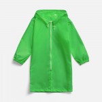 Дождевик детский Rainman Kids, зеленое яблоко, 10-12 лет