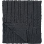 Шарф Heat Trick, темно-серый меланж