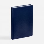 Ежедневник New Nebraska, датированный, синий