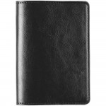 Обложка для паспорта Nebraska, черная