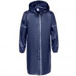 Дождевик со светоотражающими элементами Rainman Blink, синий, размер L