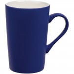 Кружка Best Noon с покрытием софт-тач, синяя