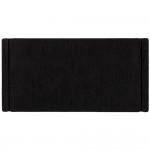 Лейбл из ПВХ Dzeta, XS, черный