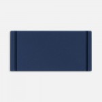 Лейбл из ПВХ Dzeta, XS, темно-синий