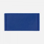 Лейбл из ПВХ Dzeta, XS, синий