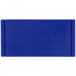 Лейбл из ПВХ Dzeta, XS, синий