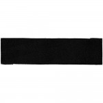 Лейбл тканевый Epsilon, S, черный