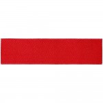 Лейбл тканевый Epsilon, XS, красный