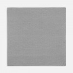 Лейбл тканевый Epsilon, L, серый