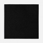 Лейбл тканевый Epsilon, L, черный