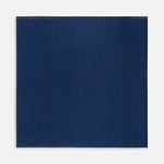 Лейбл тканевый Epsilon, L, темно-синий