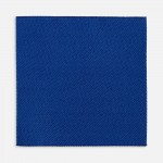 Лейбл тканевый Epsilon, L, синий