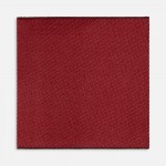 Лейбл тканевый Epsilon, L, бордовый