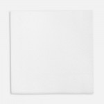 Лейбл тканевый Epsilon, L, белый