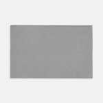 Лейбл тканевый Epsilon, XL, серый