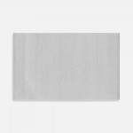 Лейбл тканевый Epsilon, XL, светло-серый