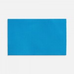 Лейбл тканевый Epsilon, XL, голубой