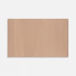 Лейбл тканевый Epsilon, XL, бежевый