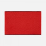 Лейбл тканевый Epsilon, XL, красный