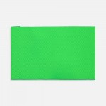 Лейбл тканевый Epsilon, XL, зеленый неон