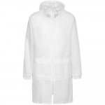 Дождевик Rainman Zip Pro белый, размер L