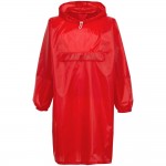 Дождевик-анорак Alatau, красный, единый размер