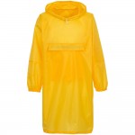 Дождевик-анорак Alatau, желтый, единый размер