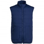 Жилет Leven, темно-синий, размер 3XL