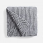 Шарф Nordkapp, светло-серый меланж