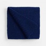 Шарф Nordkapp, темно-синий (кобальт)