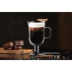 Кружка с двойными стенками для глинтвейна и коктейлей Double Bubble