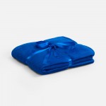 Плед Plush, синий