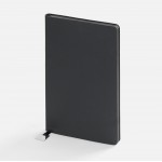 Ежедневник Shall Light, недатированный, черный