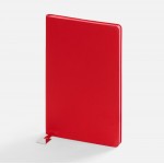 Ежедневник Shall Light, недатированный, красный