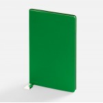Ежедневник Shall Light, недатированный, зеленый