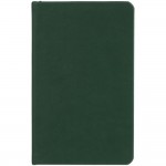 Блокнот Cluster Mini в клетку, зеленый