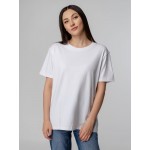 Футболка унисекс Tervu, белая, размер 3XL