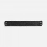 Лейбл кожаный Beta, XS, черный