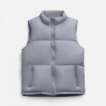 Жилет двусторонний V2, серый, размер XS/S