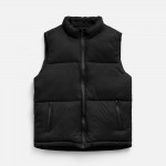 Жилет двусторонний V2, черный, размер 3XL/4XL