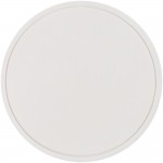 Лейбл из ПВХ Dzeta Round, L, белый