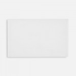 Лейбл из ПВХ Dzeta, ХL, прозрачный