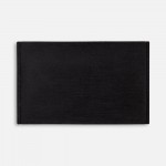 Лейбл из ПВХ Dzeta, ХL, черный