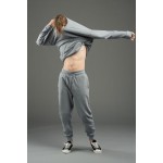 Джоггеры J2, серые, размер M/L